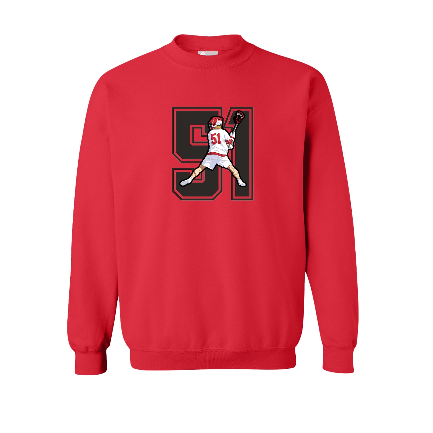 Fleece Crew