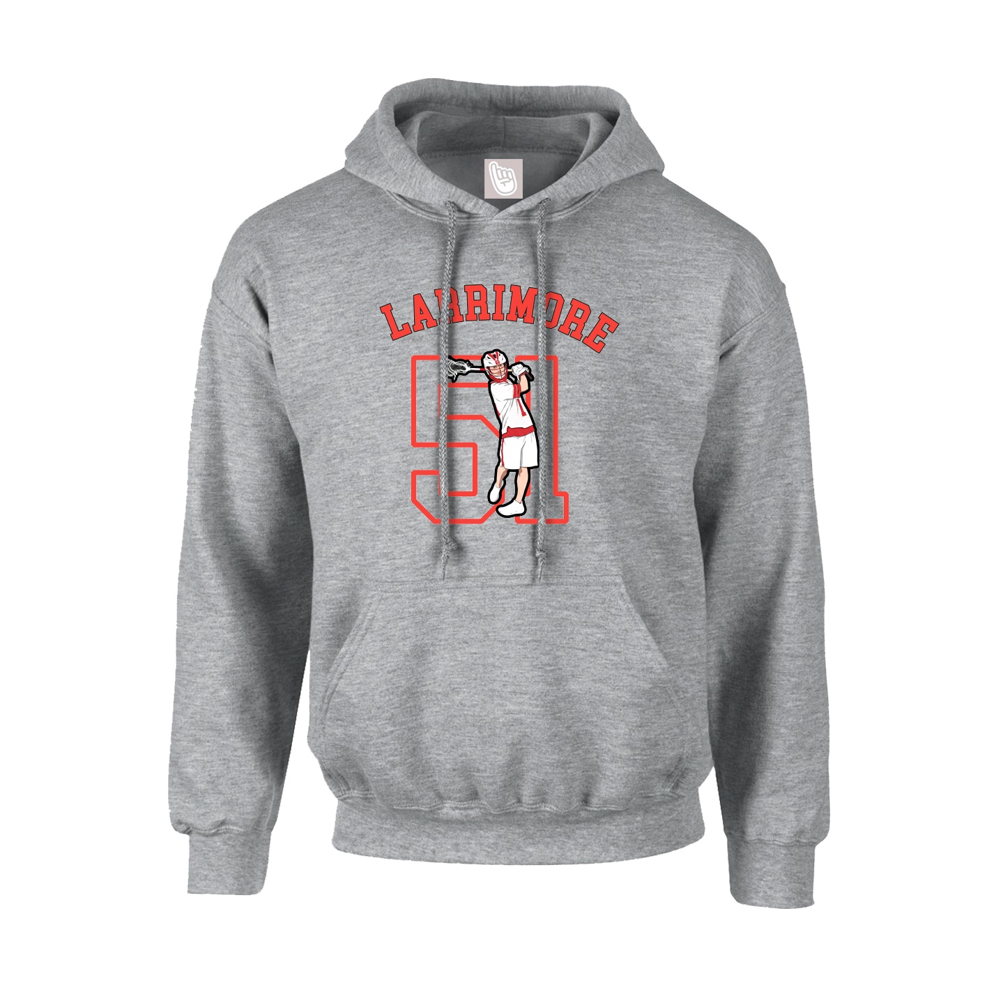 NIL Club Hoodie
