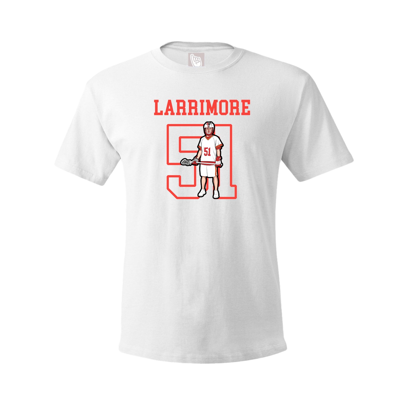 Youth Tee — Shirsey in White