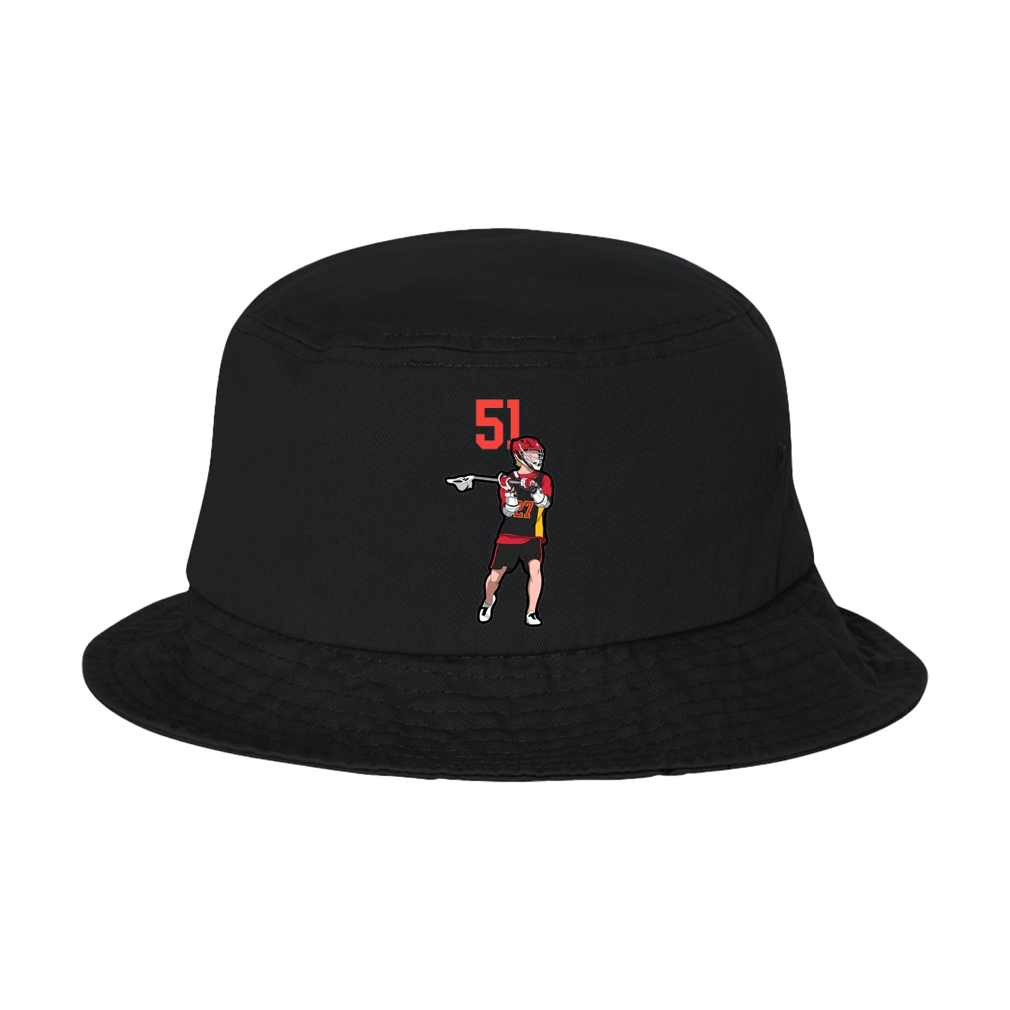 Bucket Cap