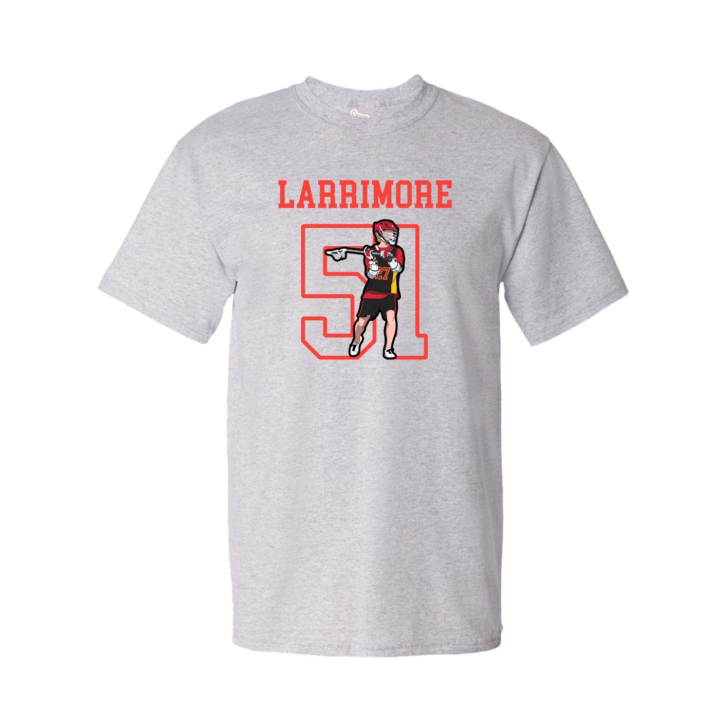 Youth Tee — Shirsey in Grey