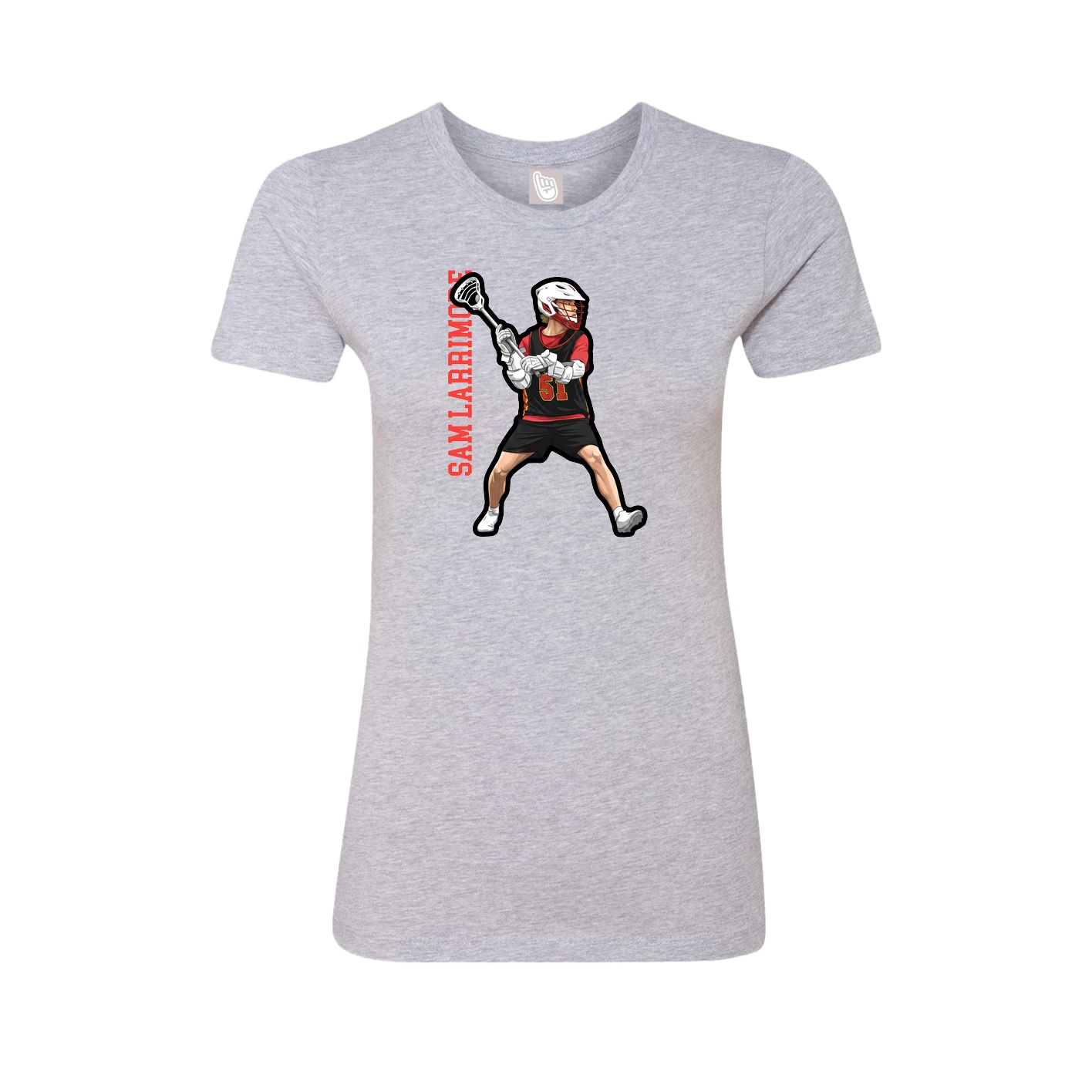 NIL Club Womens Tee