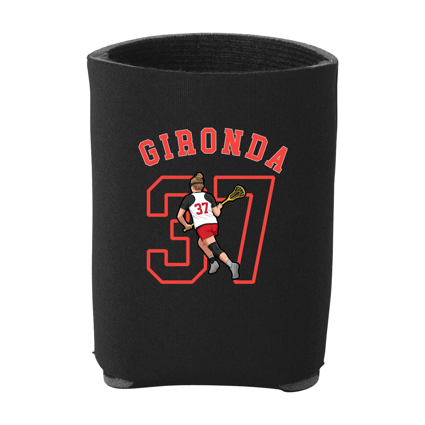 Can Holder — Shirsey Arch in Black