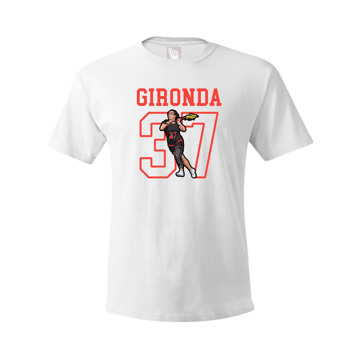 Youth Tee — Shirsey in White