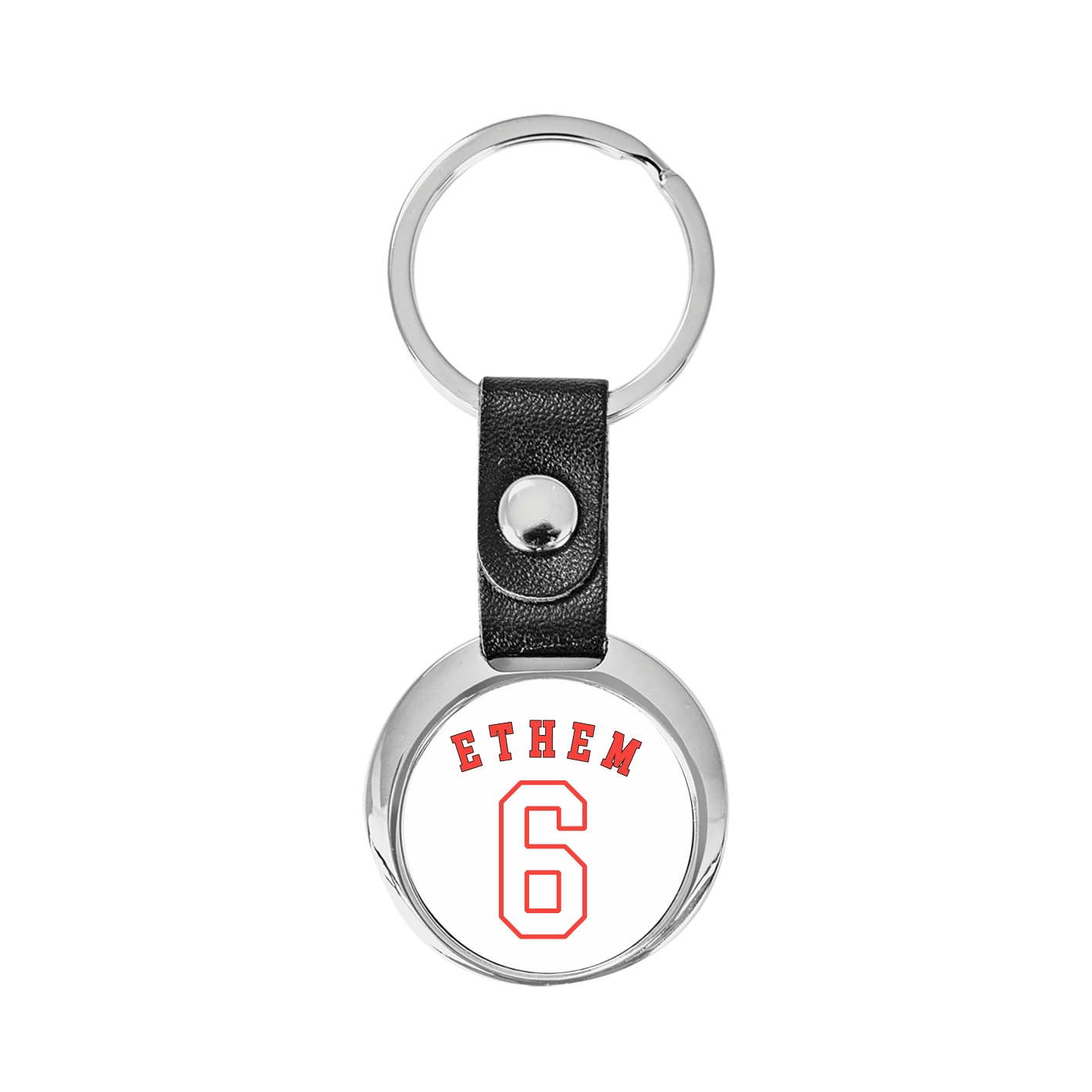 Key Chain — Shirsey Arch in Classic