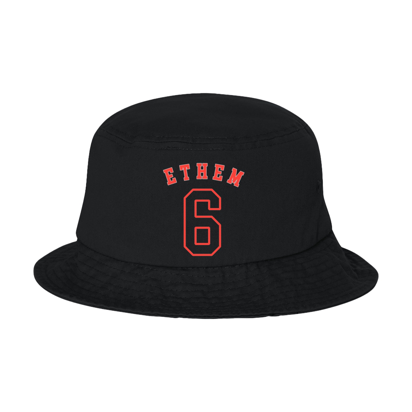 Bucket Cap — Shirsey Arch in Black