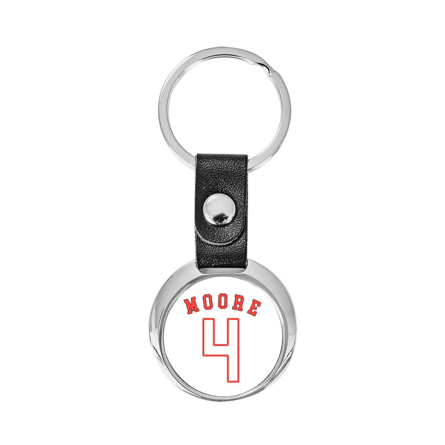 Key Chain — Shirsey Arch in Classic