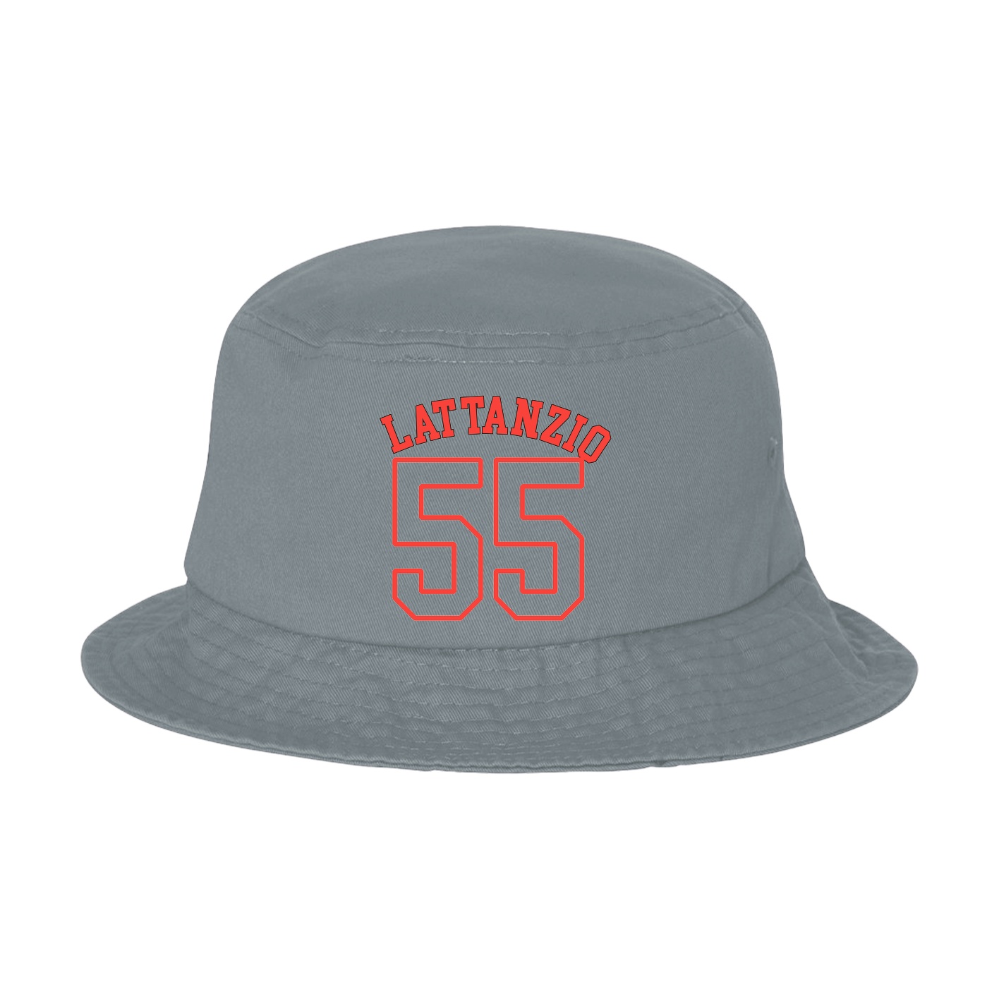 Bucket Cap — Shirsey Arch in Grey