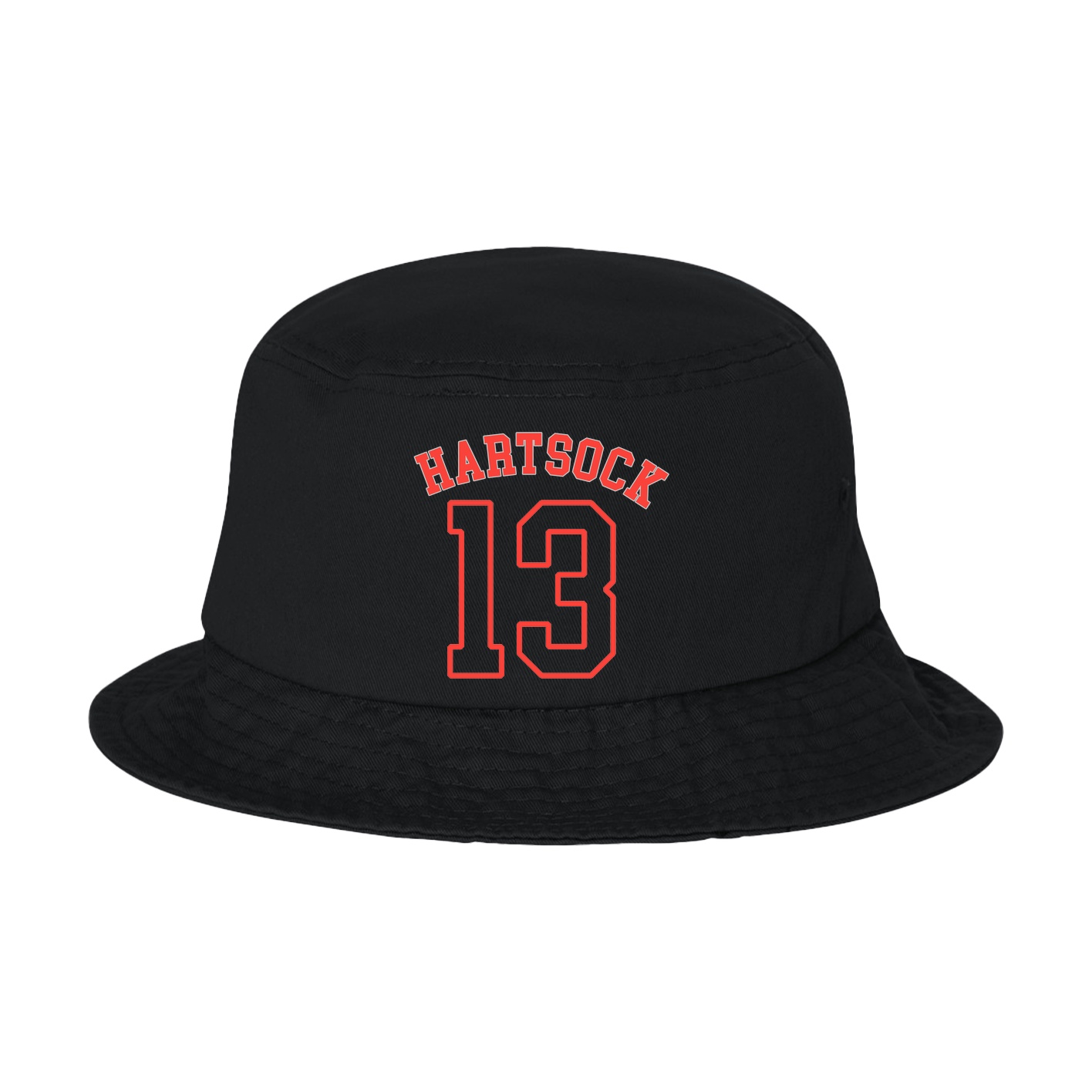 Bucket Cap — Shirsey Arch in Black