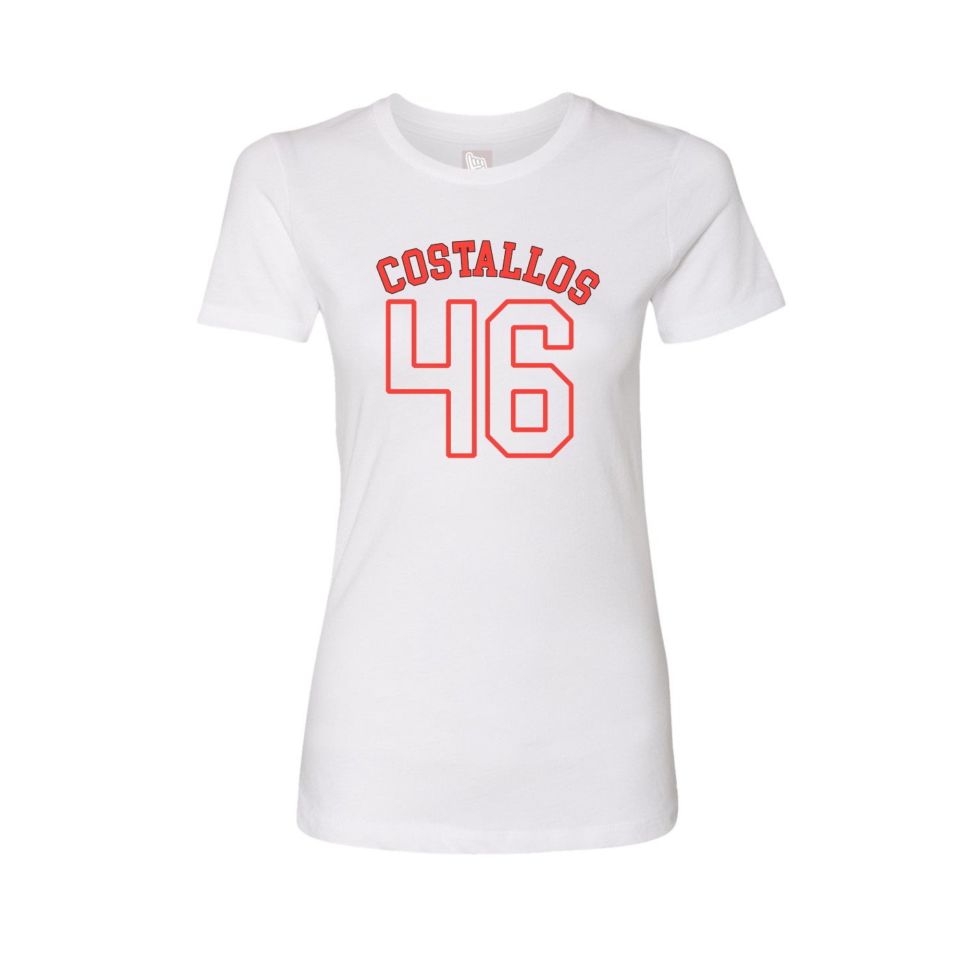 Fitted Women's Tee