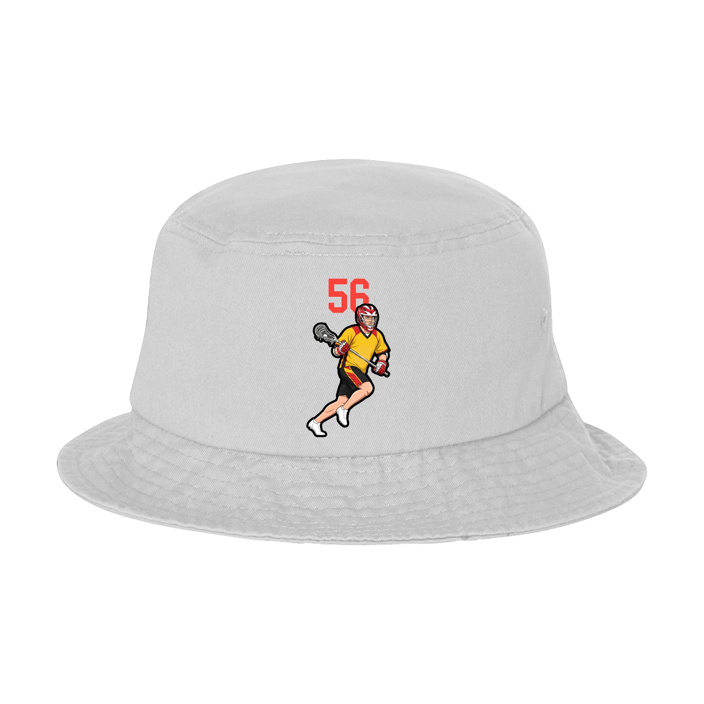 Bucket Cap