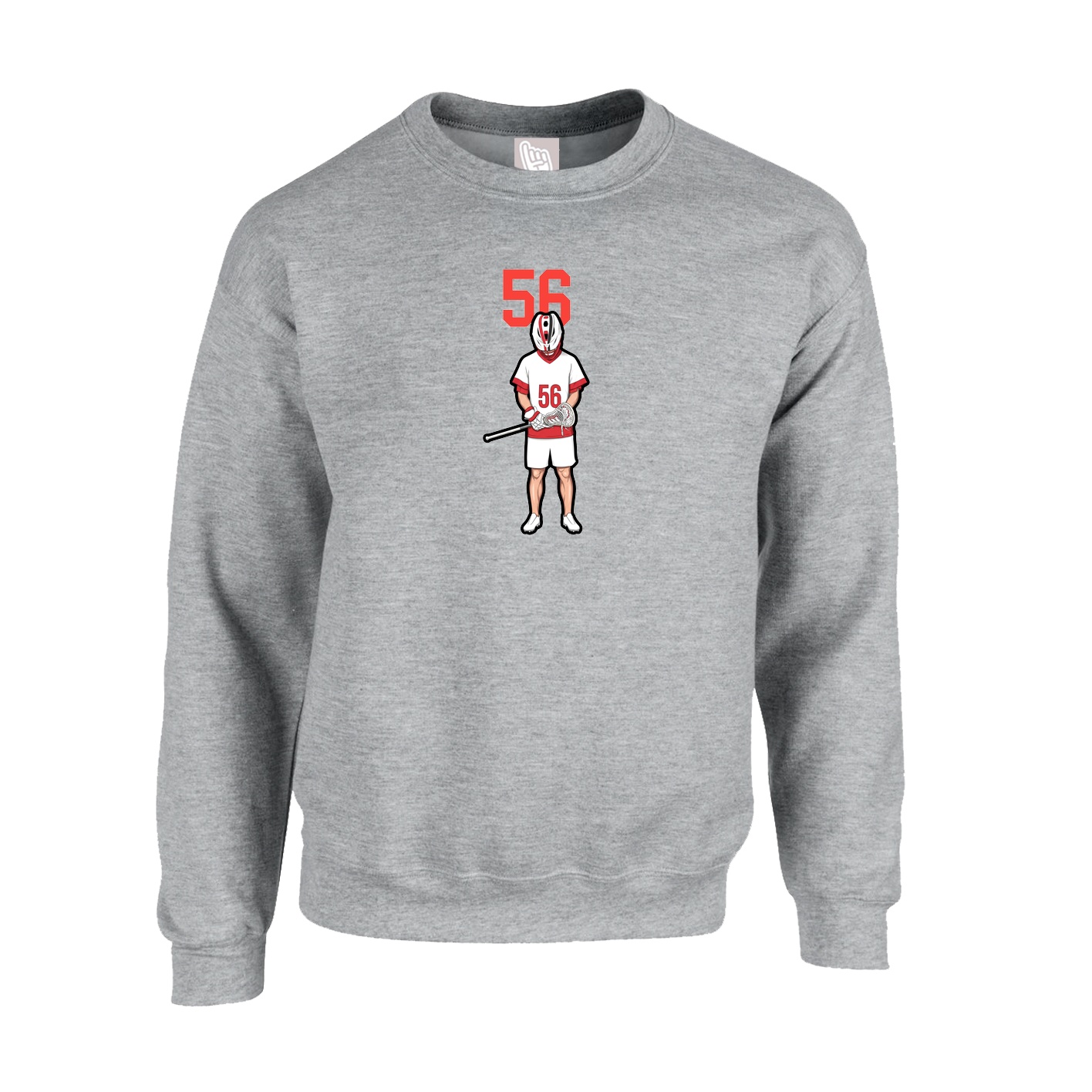 NIL Club Fleece Crew