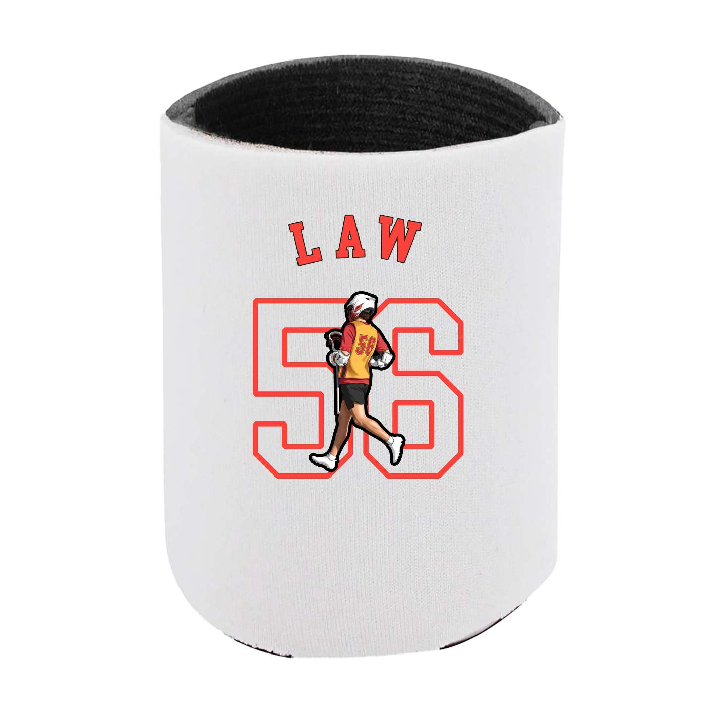 Can Holder — Shirsey Arch in White