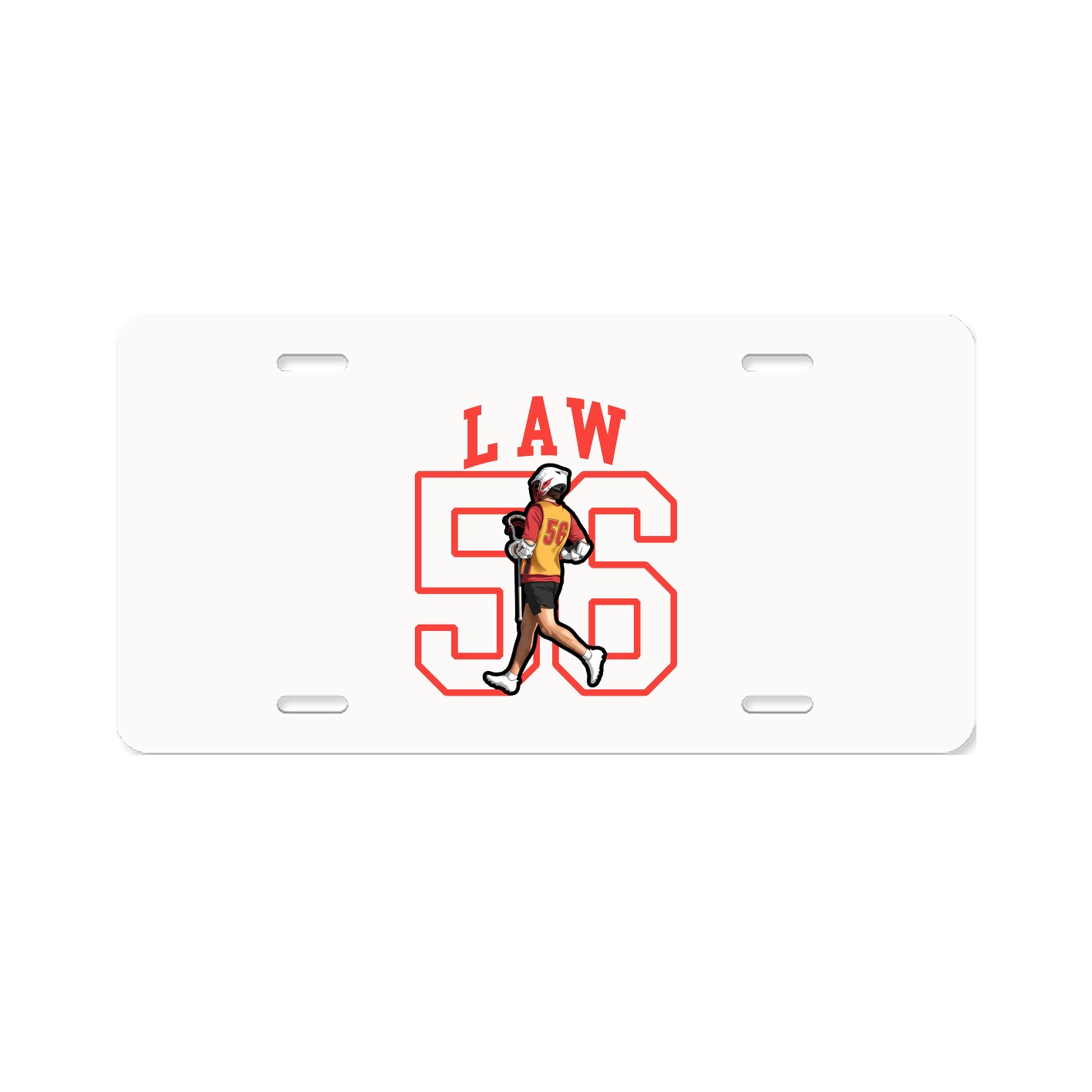 License Plate