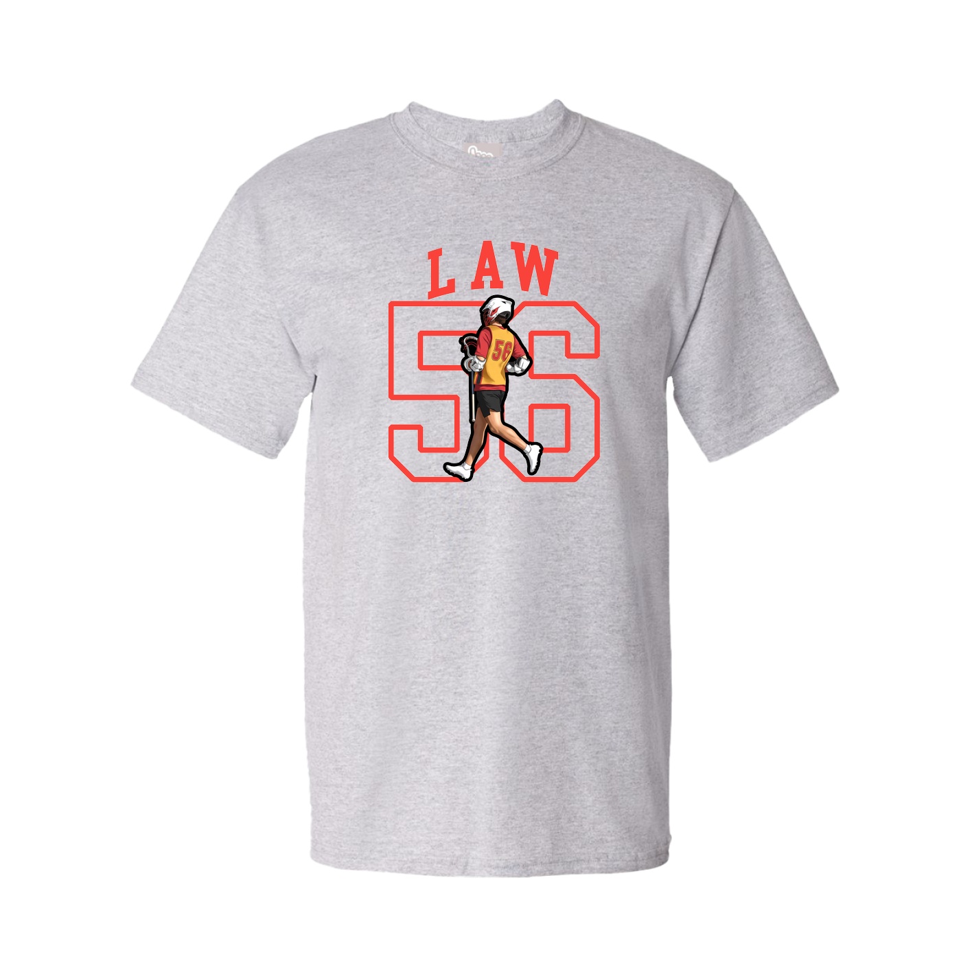 Tee — Shirsey in Grey