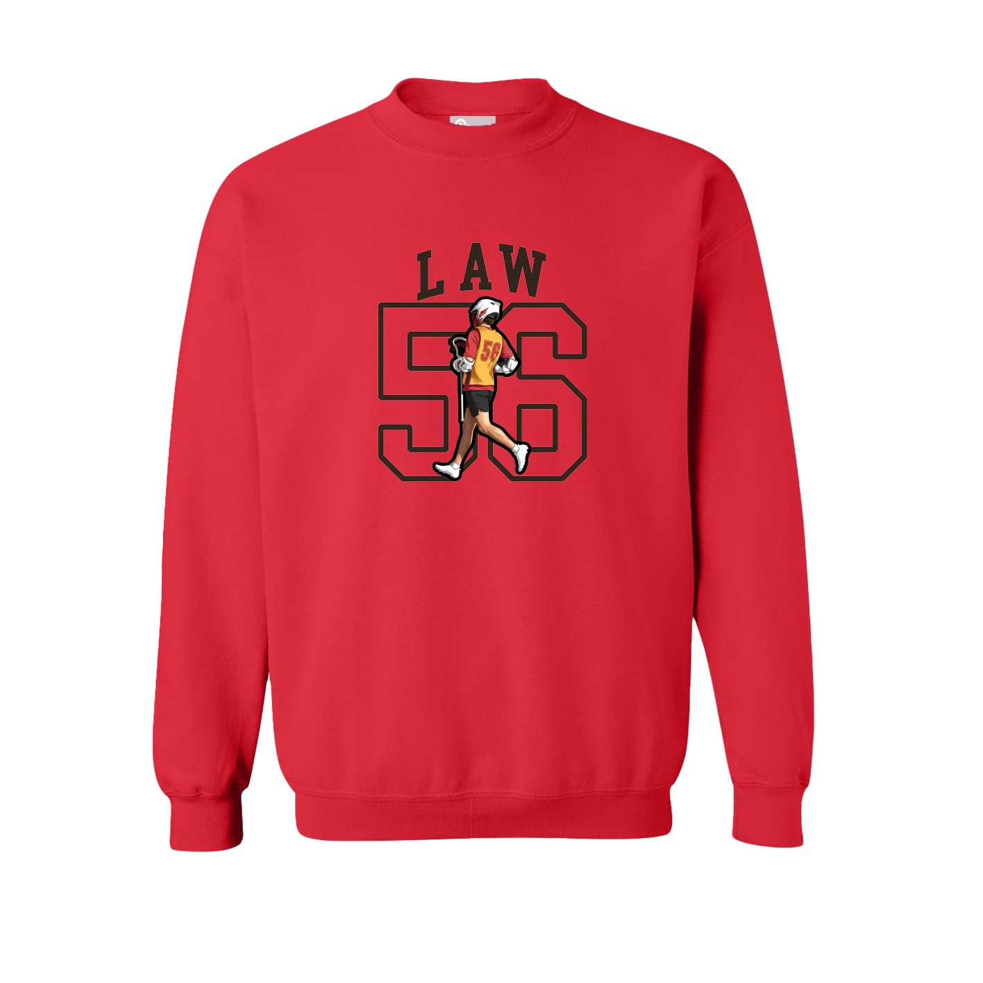 NIL Club Fleece Crew