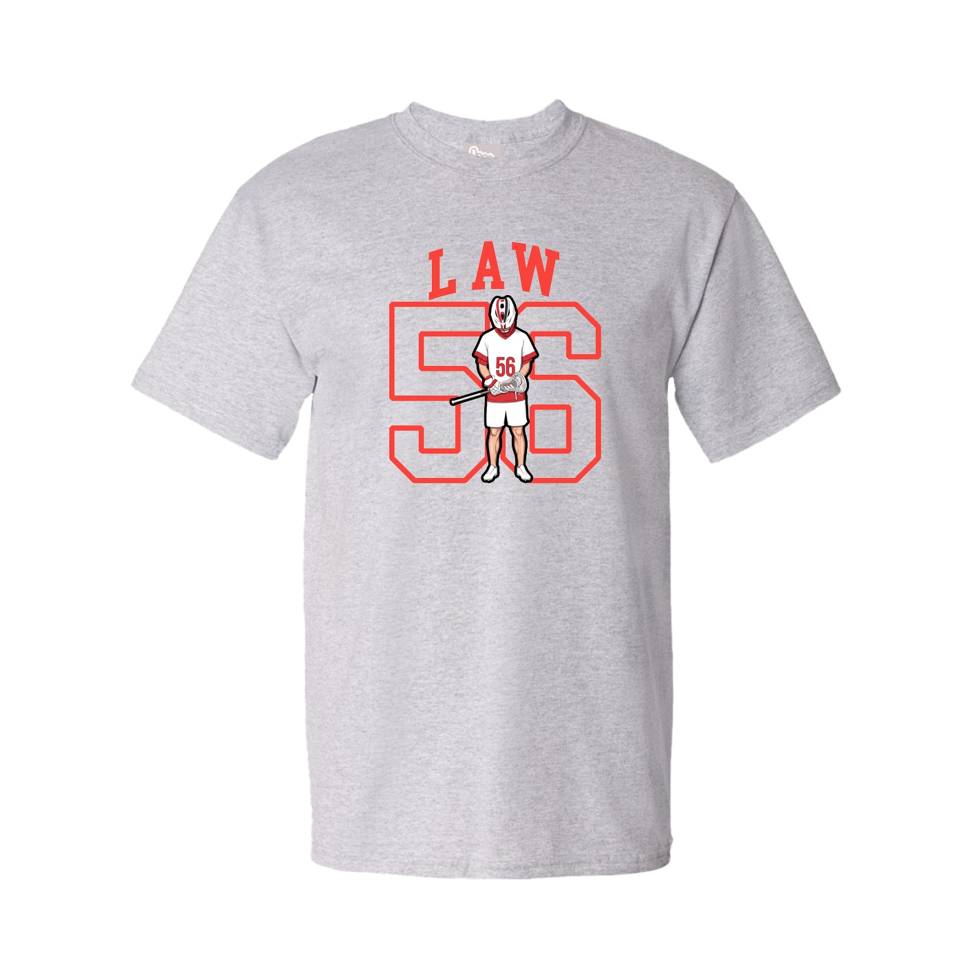 Youth Tee — Shirsey in Grey