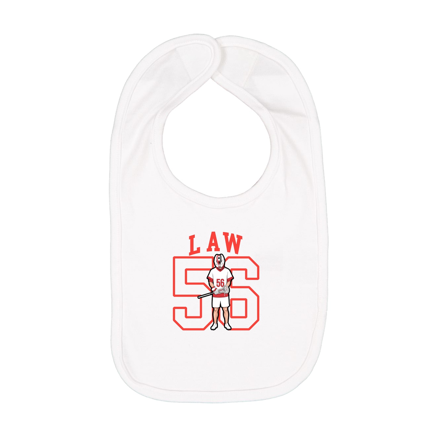 Infant Premium Jersey Bib