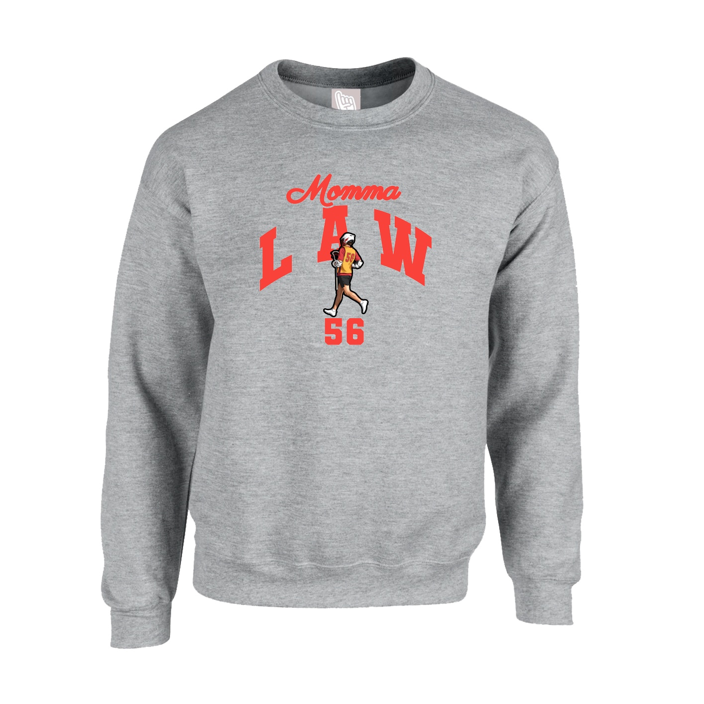 NIL Club Fleece Crew