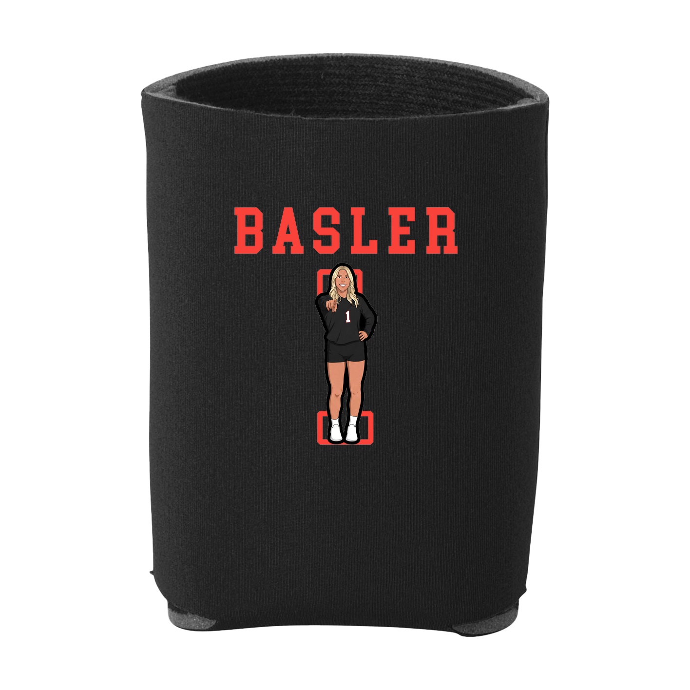 Can Holder — Shirsey in Black