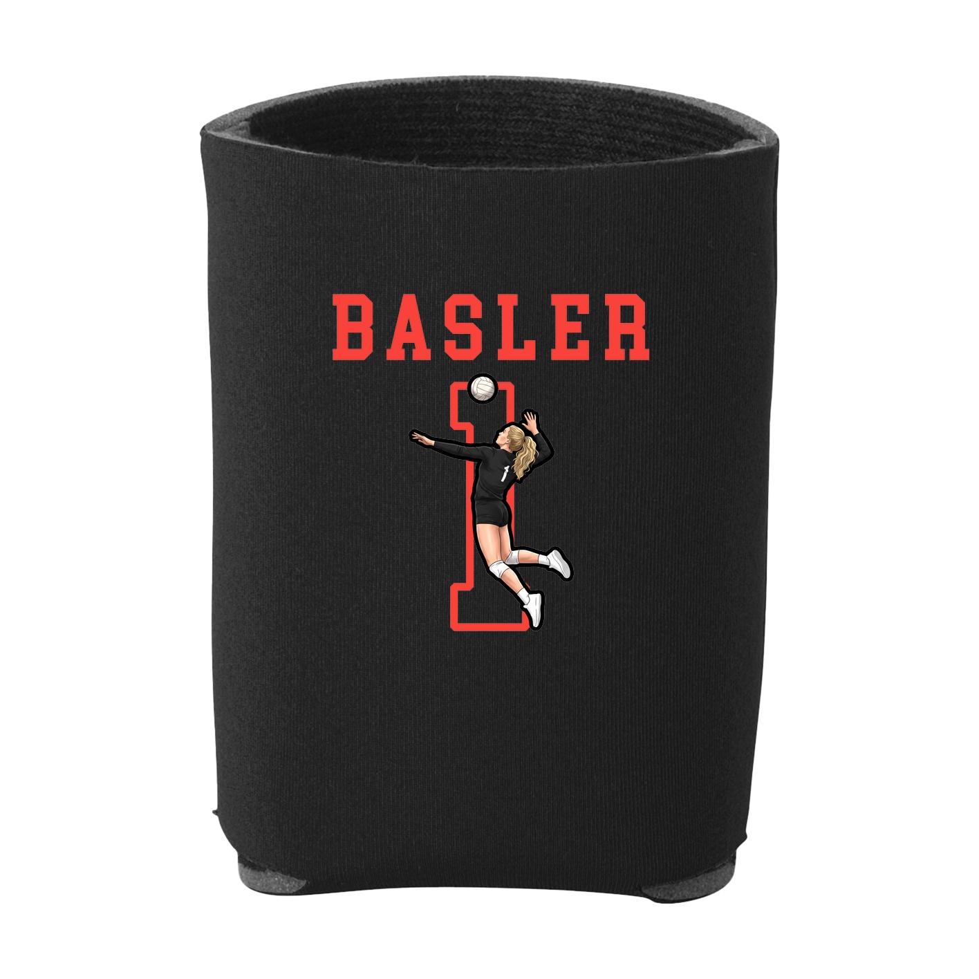 Can Holder — Shirsey in Black