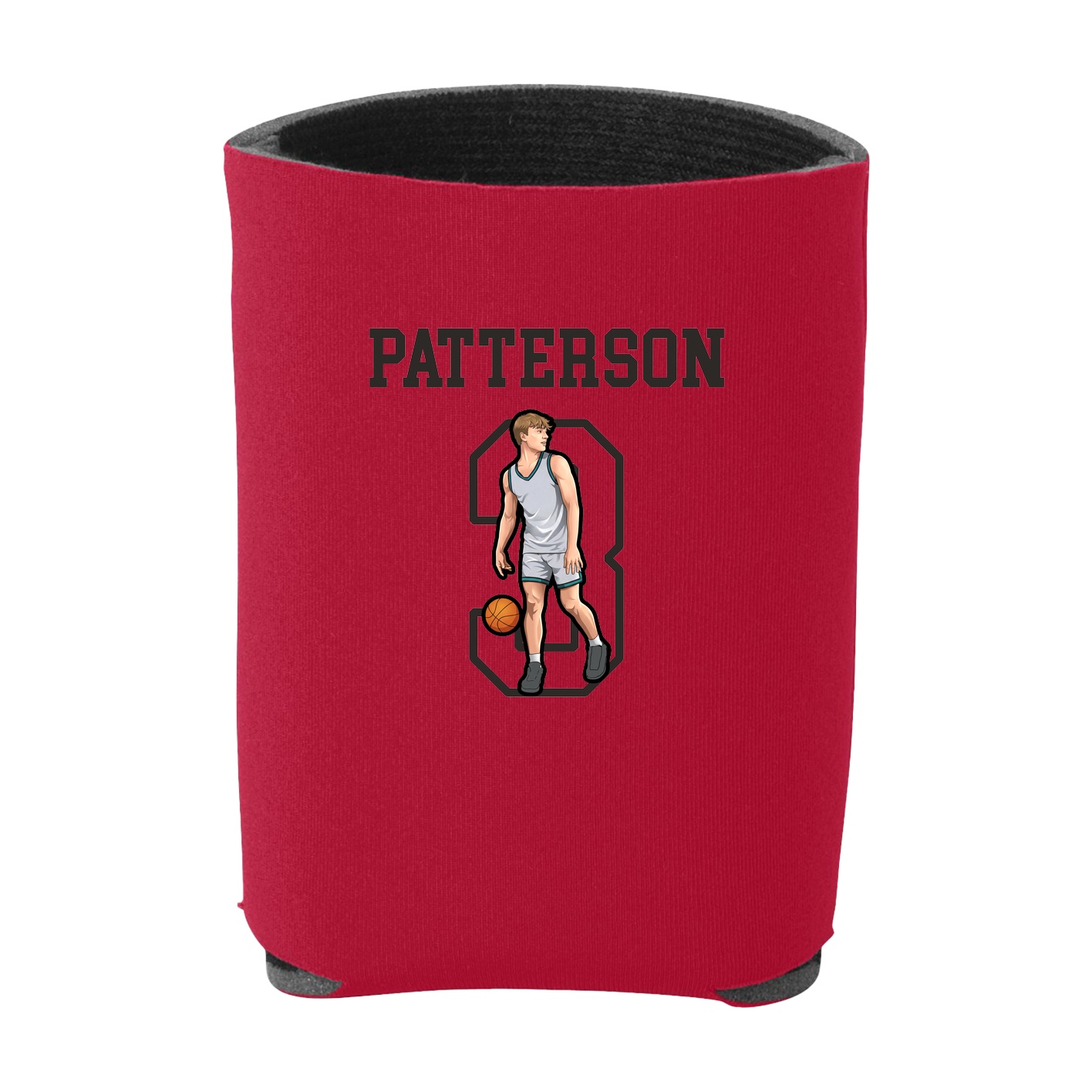 Can Holder — Shirsey in Red