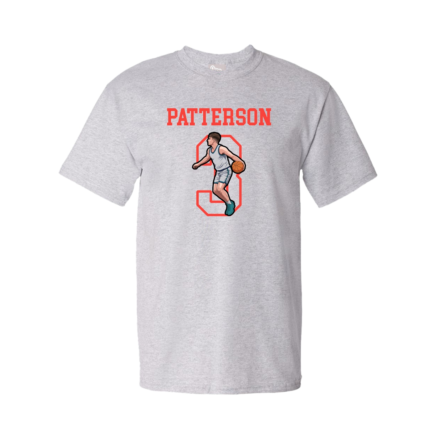 Tee — Shirsey in Grey