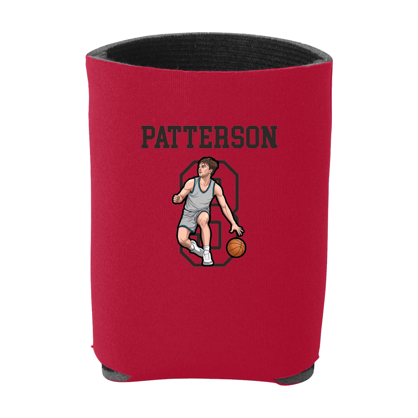 Can Holder — Shirsey in Red