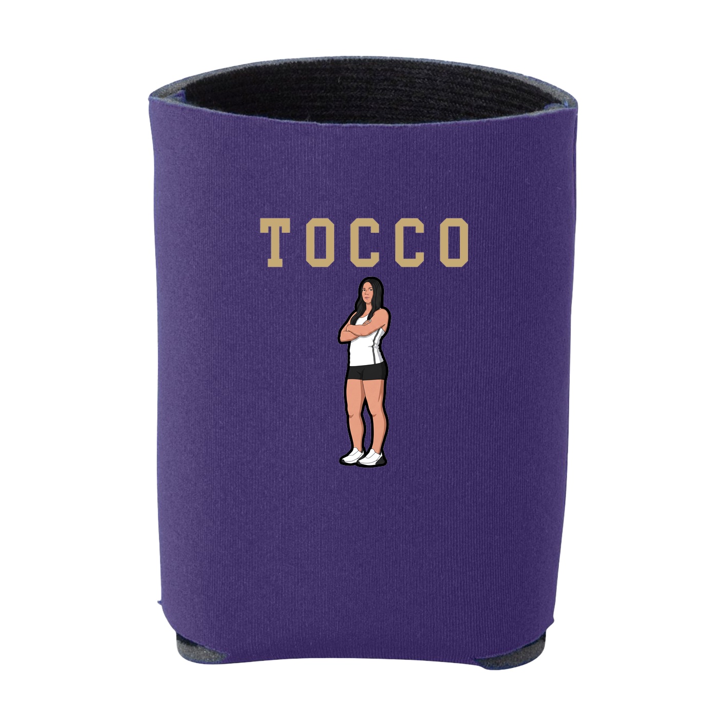 Can Holder — Shirsey in Purple