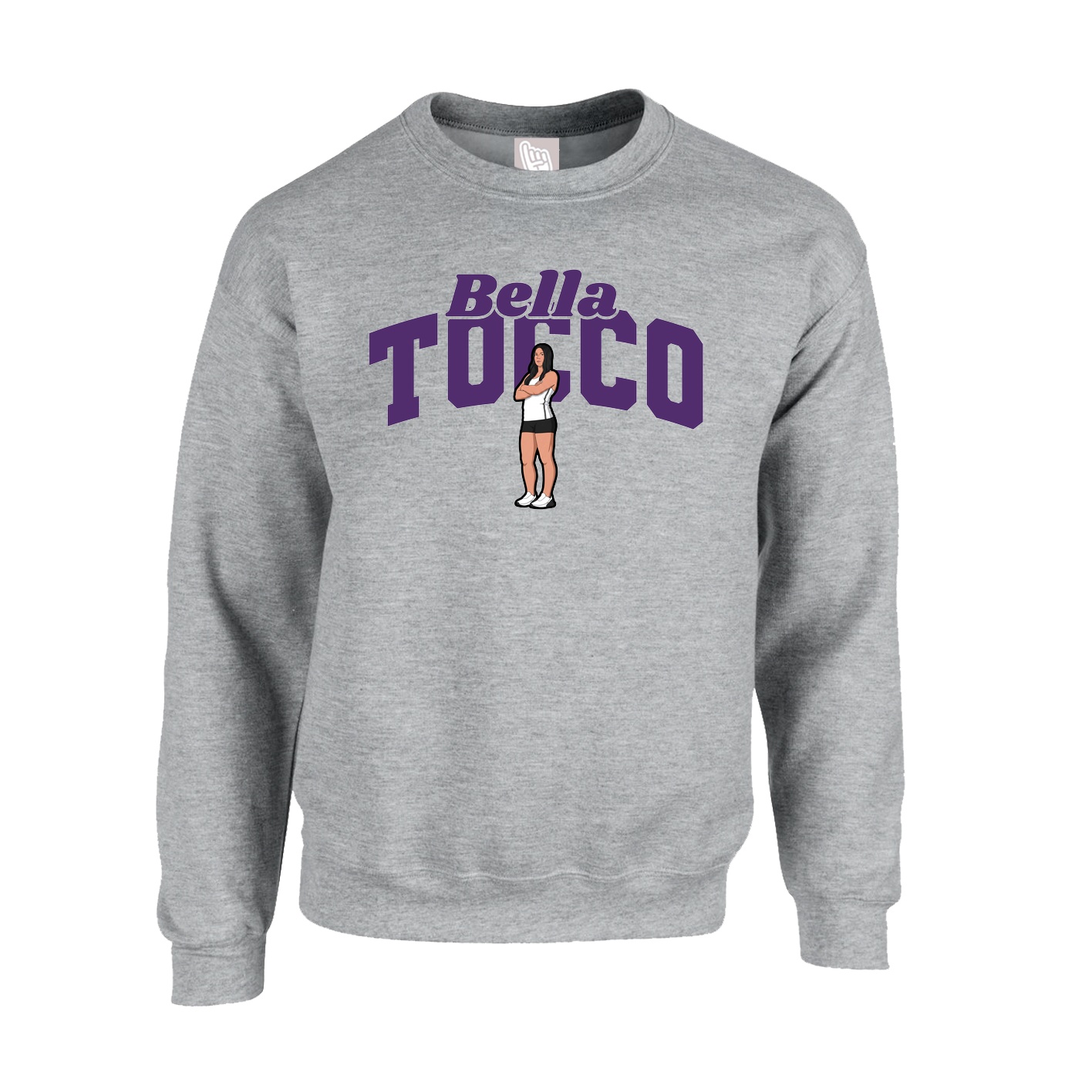 Fleece Crew