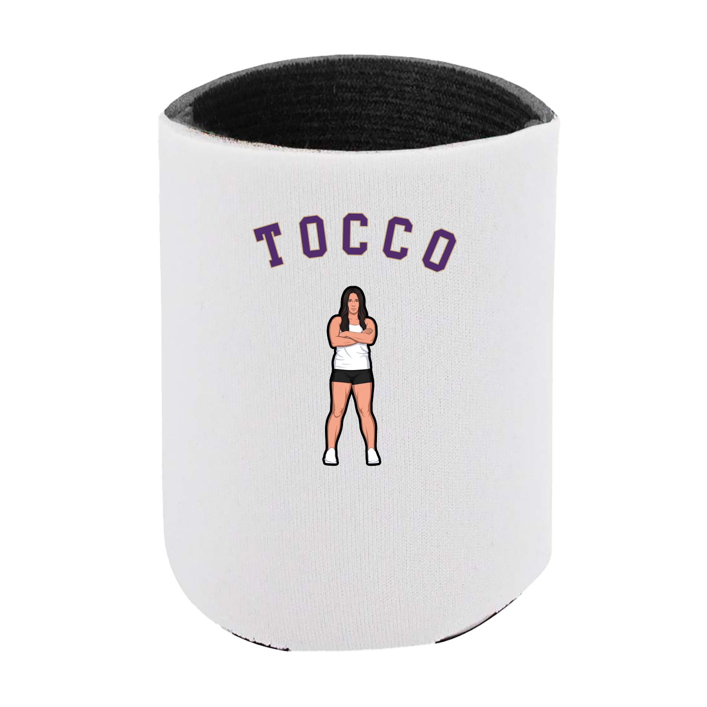 Can Holder — Shirsey Arch in White