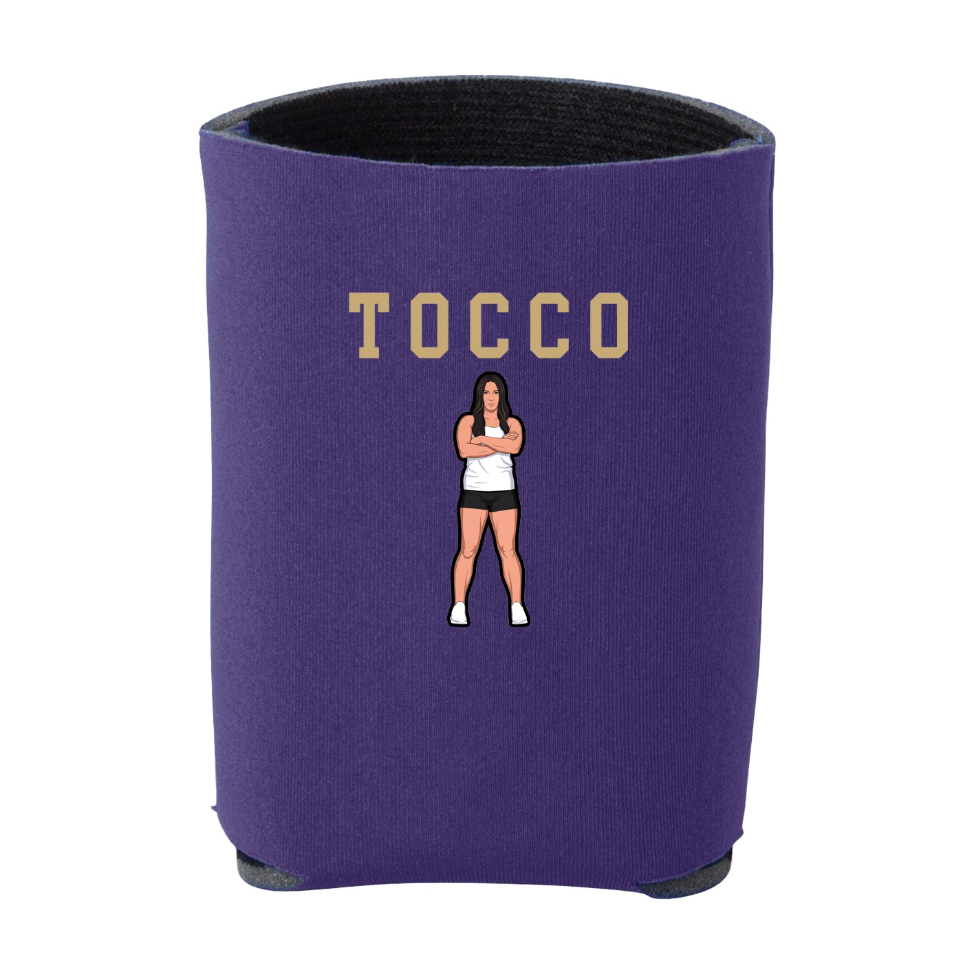 Can Holder — Shirsey in Purple