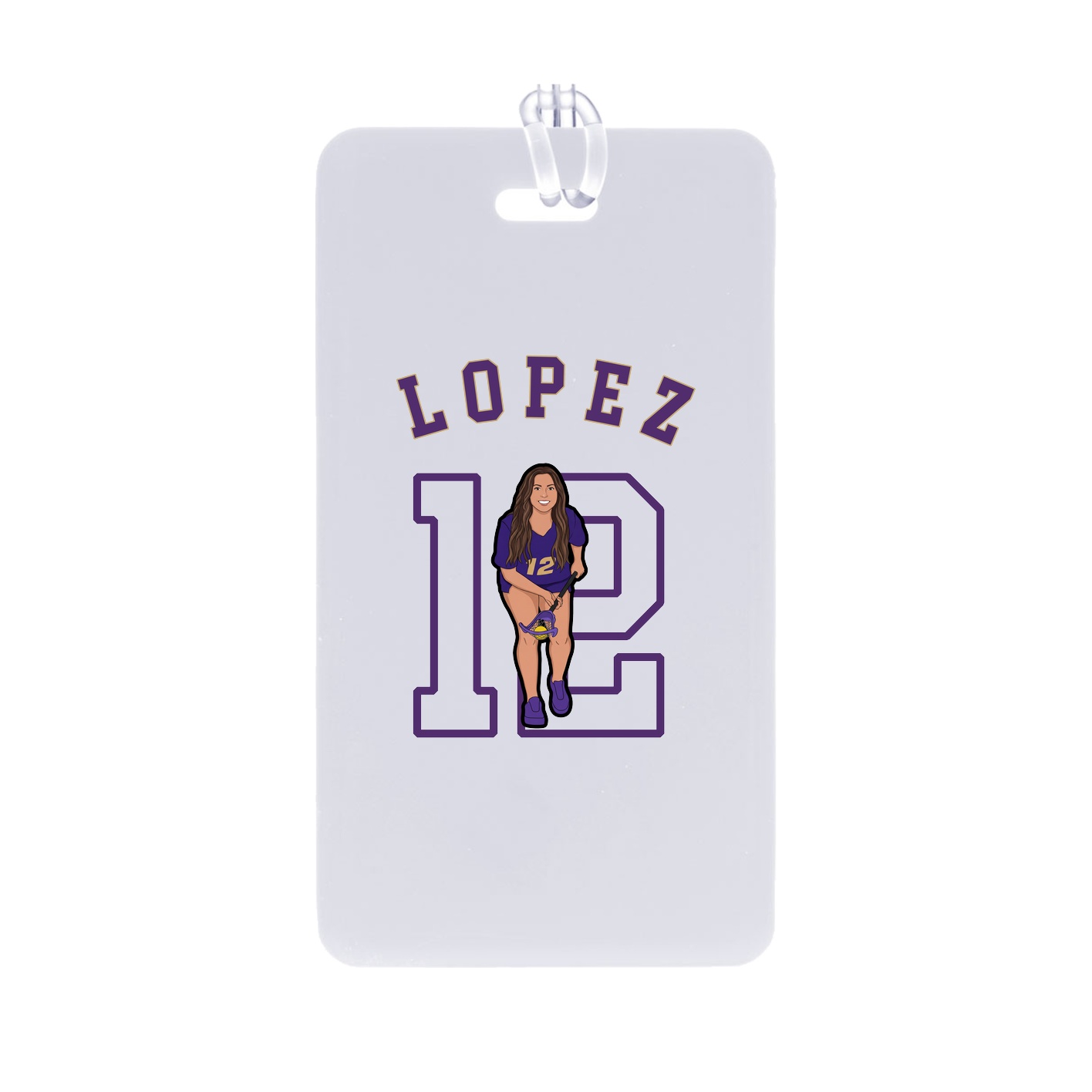Bag Tag