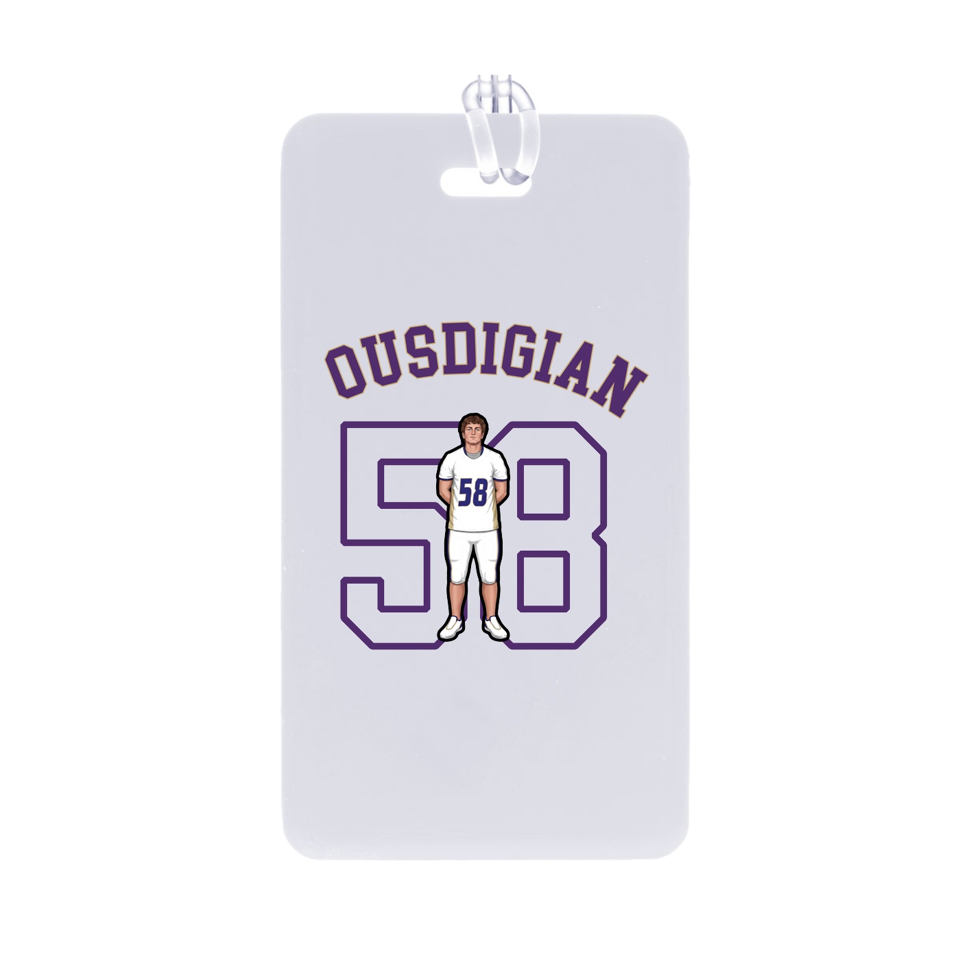 Bag Tag