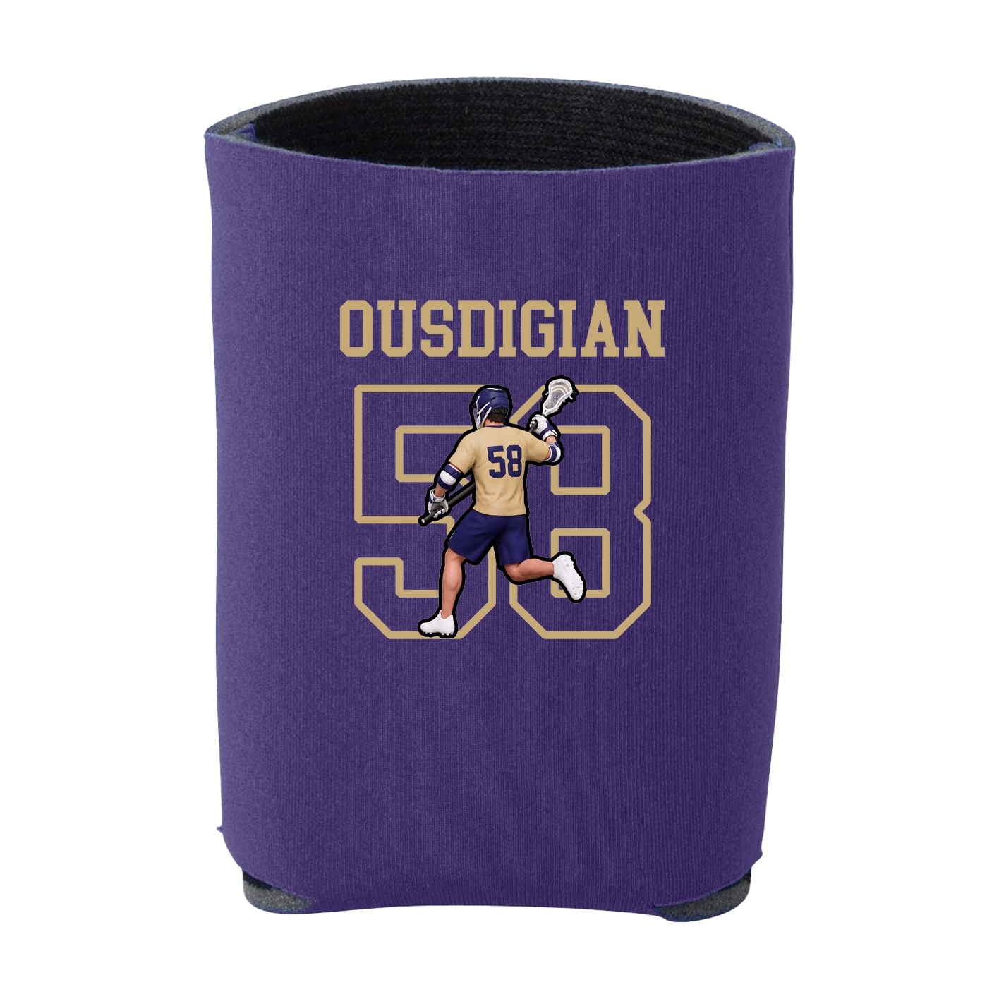 Can Holder — Shirsey in Purple
