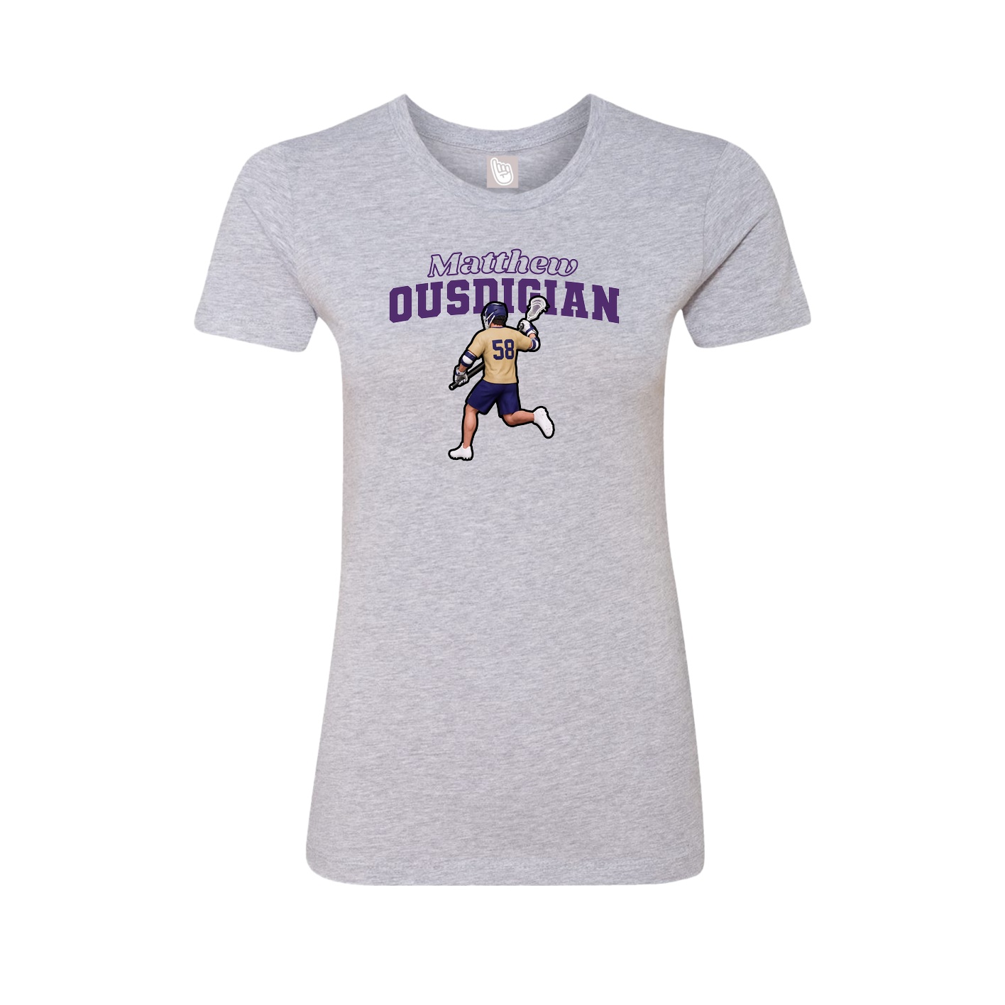 Fitted Women's Tee