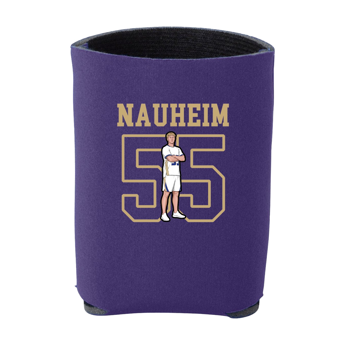 Can Holder — Shirsey in Purple