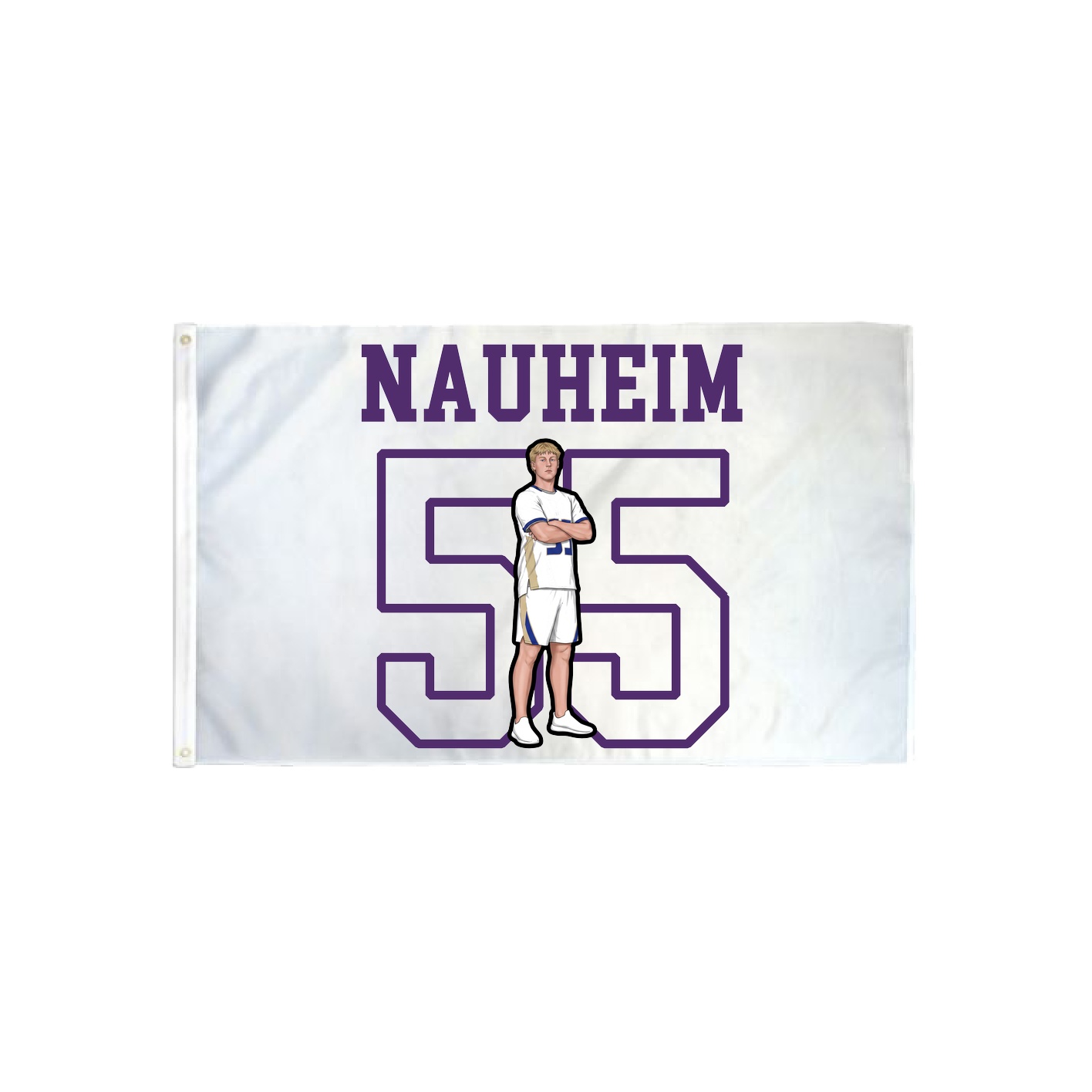 3x5 Flag — Shirsey in Classic