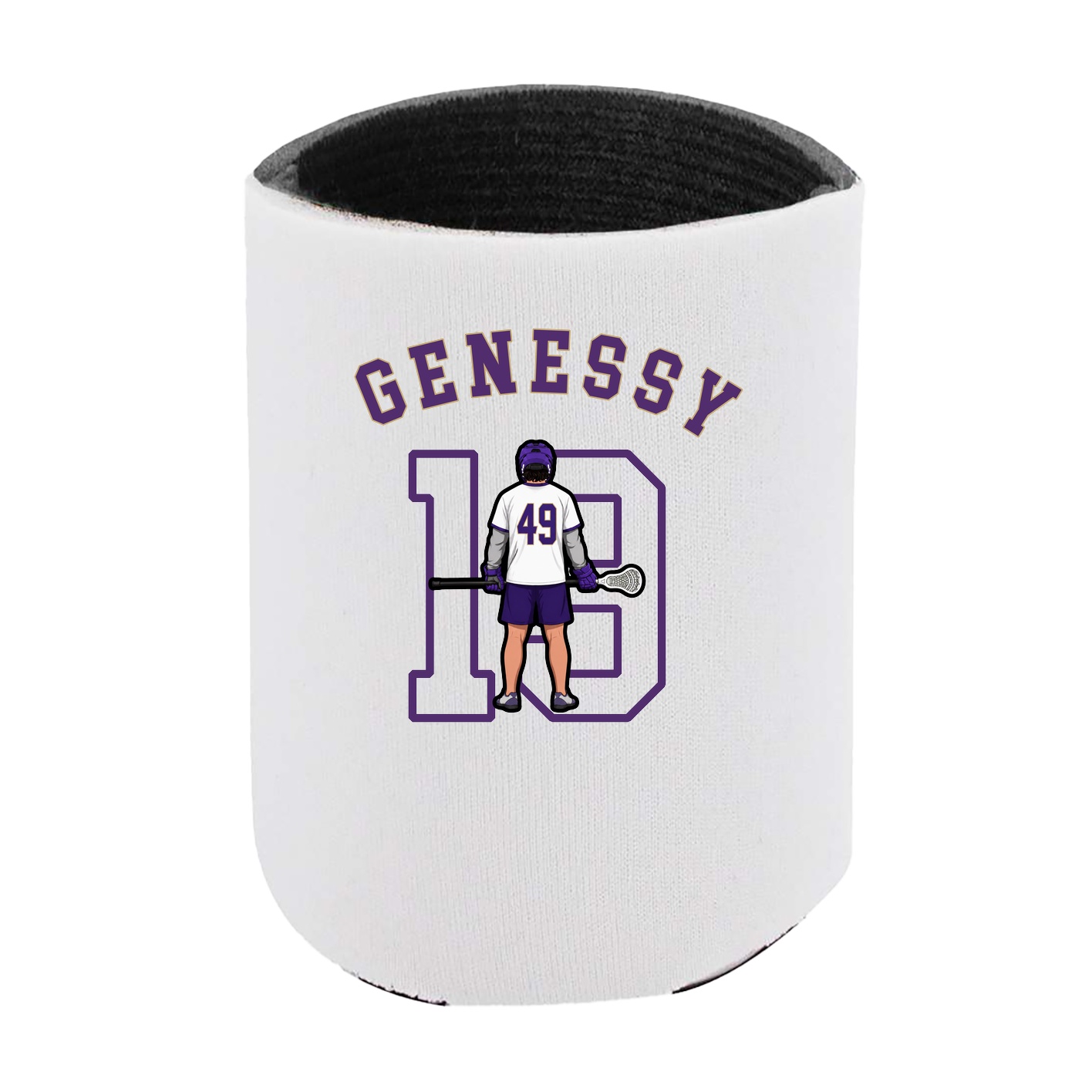 Can Holder — Shirsey Arch in White