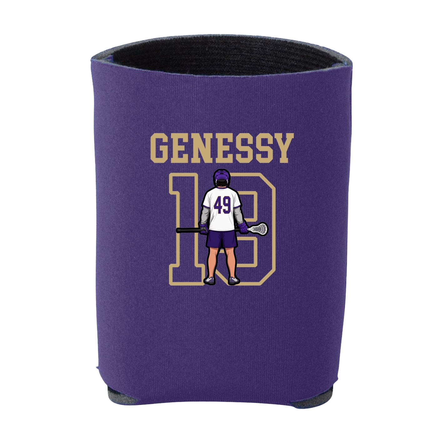 Can Holder — Shirsey in Purple