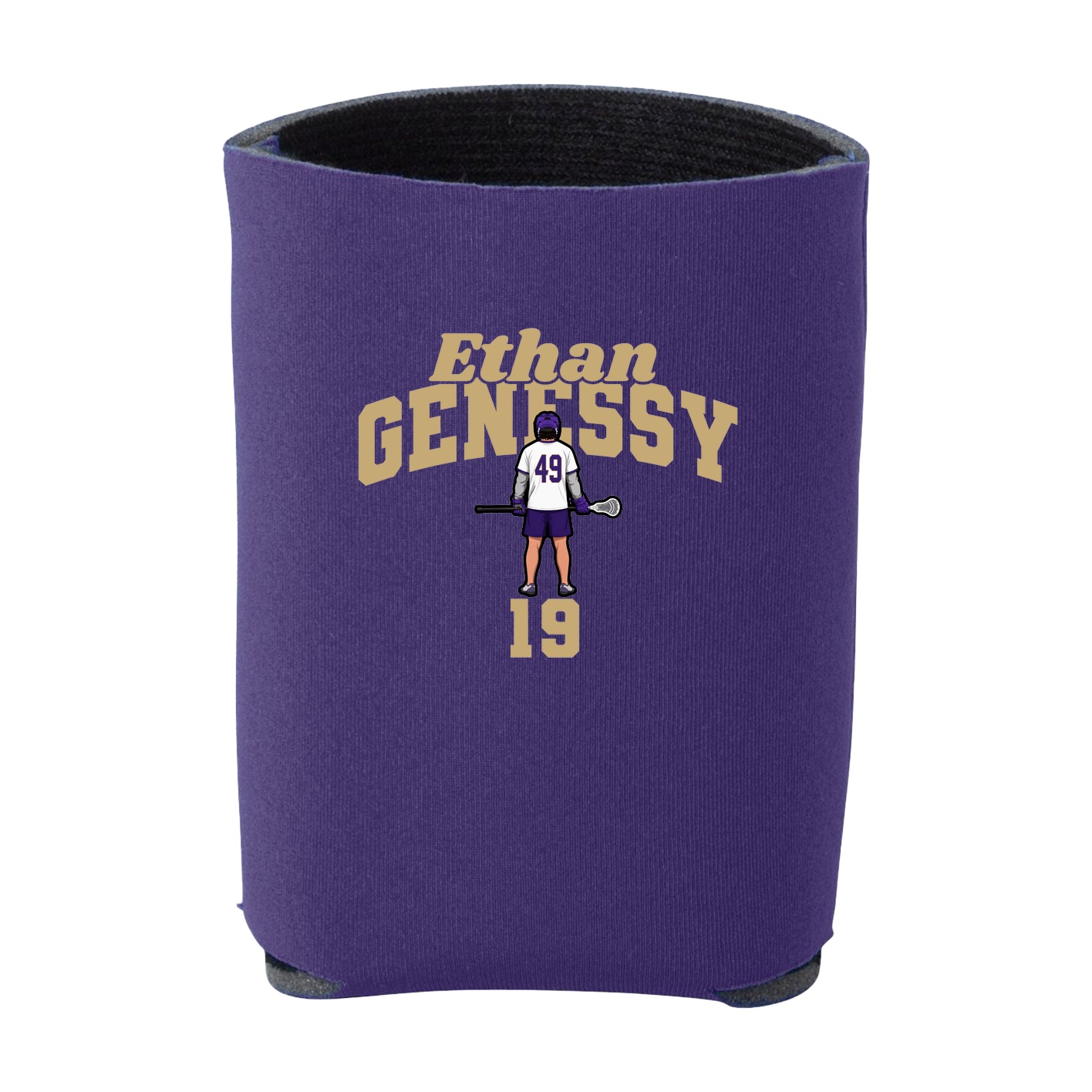 Can Holder — Signature Arch in Purple
