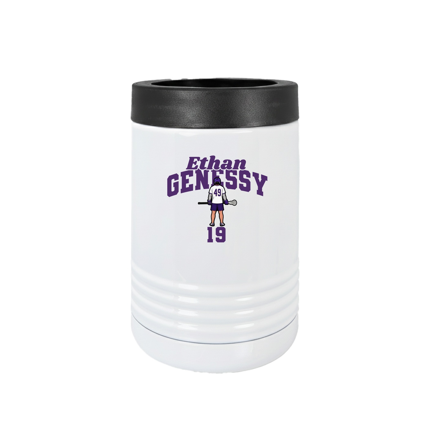 Beverage Holder — Signature Arch in White