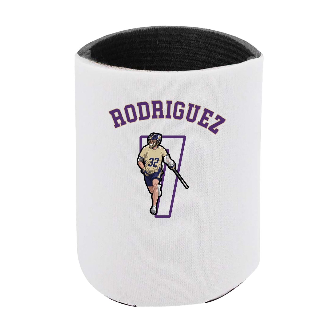 Can Holder — Shirsey Arch in White