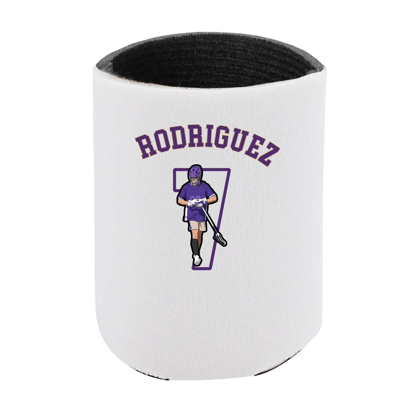 Can Holder — Shirsey Arch in White