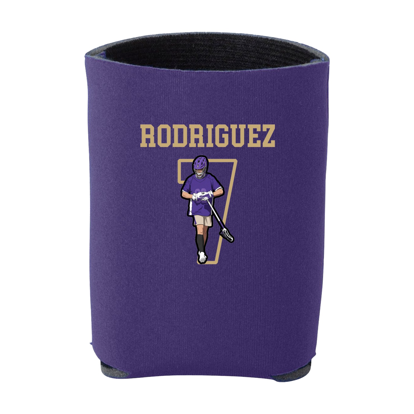 Can Holder — Shirsey in Purple