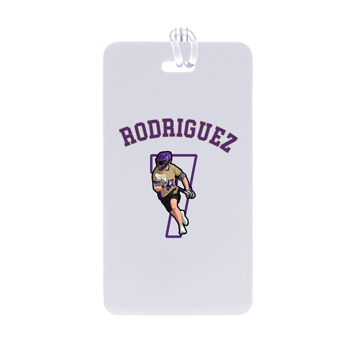 Bag Tag