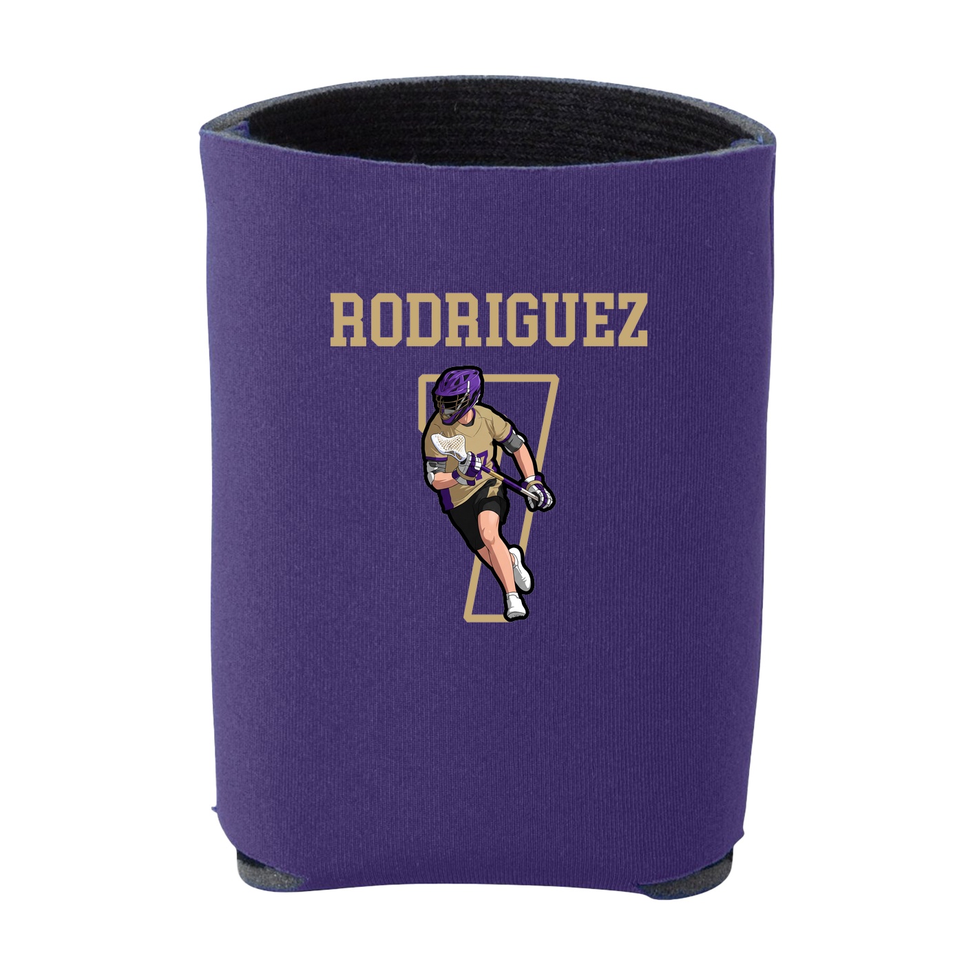 Can Holder — Shirsey in Purple