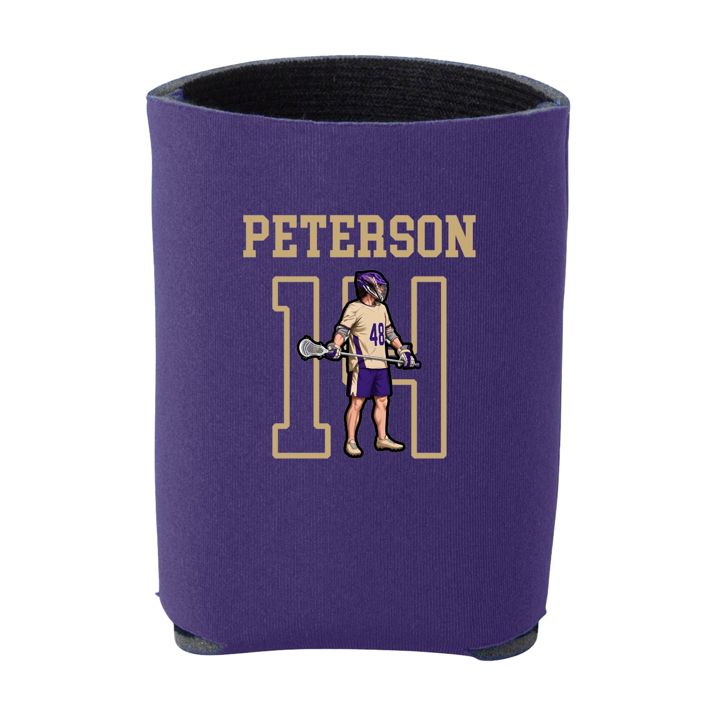 Can Holder — Shirsey in Purple