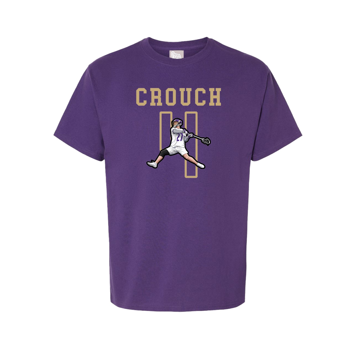 Tee — Shirsey in Purple