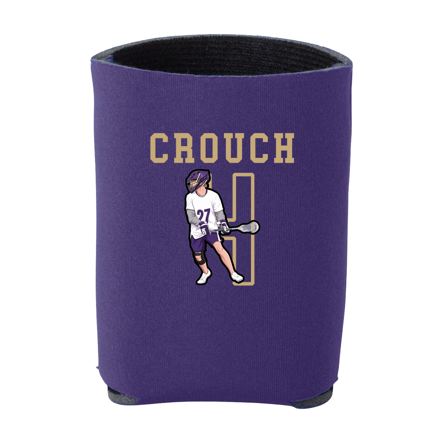 Can Holder — Shirsey in Purple